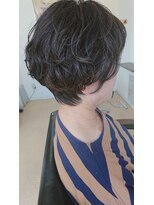 ヘアーメイクフォルム(hair make forum) 大人のパーマ