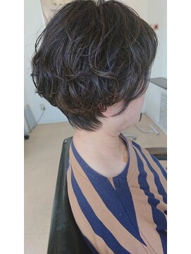 ヘアーメイクフォルム(hair make forum) 大人のパーマ