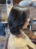 ラプチャー 上小田井(RAPTURE)&nbsp;30代40代50代外コテ巻き風リカール/夏カラー/パーマ