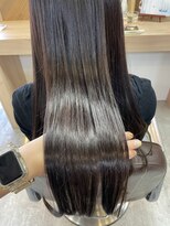 キュオンシア(CUEON. ciea)&nbsp;美髪ストレート