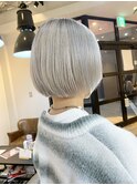 【Lolonois梅田】ミルクティーベージュ　藤岡なおき