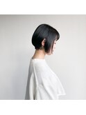【ナチュラル】大人モードなミニボブ♪