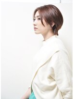 エフ アヴェダ 木の葉モール橋本(F AVEDA)&nbsp;大人の丸みのあるヘルシーショート