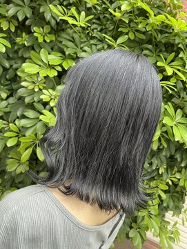 リー 枚方(Lee) 【高階】ブルーブラック