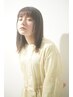 【迷ったらこちら】カット+カラー+3stepトリートメント￥7700　【立花/尼崎】