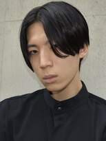 フイ 代々木(Hui)&nbsp;波巻き/アップバング/ツーブロックマッシュ/束感ショート