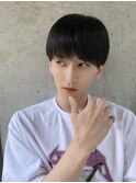 韓国風マッシュショート[名古屋/メンズ]