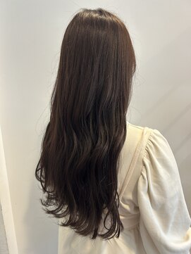 りんごの木 篠ノ井駅前店 ピンクブラウンカラー