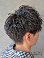 アーサス ヘアー デザイン 上越店(Ursus hair Design by HEADLIGHT) すっきりツイストスパイラル