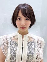 フィアート ヘアドレッシング サロン(Fiato Hairdressing Salon)&nbsp;ショート/ショートボブ/赤羽