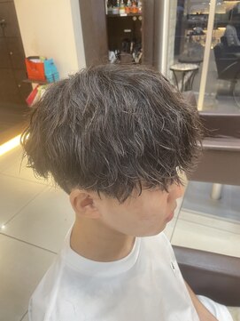 フォルテ 草薙店 forte草薙【ゆるツイストスパイラル】山口大翔