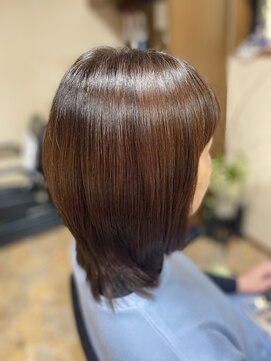 サロン ド シュウ レイヤー