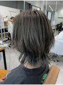 ブリーチダブルカラー