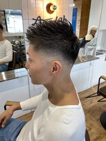 アメラボ 平針店(AmeLab)&nbsp;フェードカット/スキンフェード/バーバースタイル/フェード