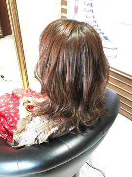 むぎ ミディアムキュート