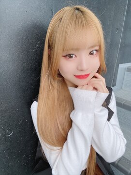 アム 表参道(am) 表参道/青山/韓国/韓国ヘア/韓国風/縮毛矯正/髪質改善