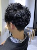 メンズカット