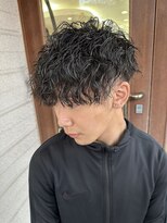 サラ(SARA)&nbsp;ツイストスパイラルパーマ