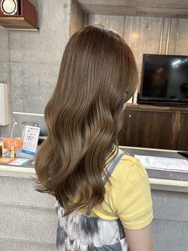 ソグ(sog) 韓国っぽナチュラルレイヤー☆