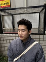 ウェルネス(Wellness)&nbsp;スパイキーショート