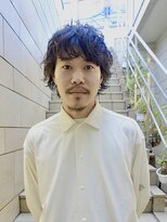 テテコケット(tete coquette)&nbsp;メンズショート×ニュアンスパーマ