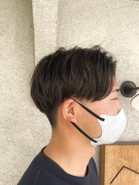 ソイ 南浦和(soi) センターパートマッシュ