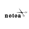 ノトア(notoa)のお店ロゴ