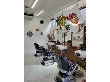 バーバースマイルケーアンドケー(BARBER SMILE K&K)