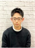 ロンドンヤングツーブロック【大宮/バーバー】
