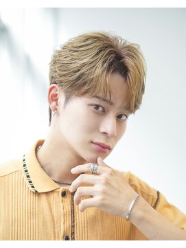 オーシャントーキョー 渋谷神南(OCEAN TOKYO) 毛流れリバースセンターパート