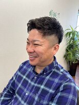 レジーア(Regia) ツーブロック