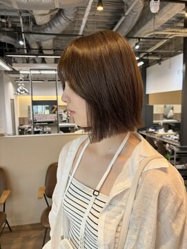 エイト 博多店(EIGHT hakata) 【EIGHT hakata】平島拓也__大人っぽBOB