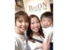 レオン(Re:ON)