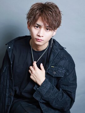 リップス 表参道店(LIPPS) ツイスパコンマバング