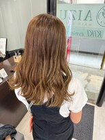 アイズ 本厚木(AIZU)&nbsp;ツヤ髪ロング