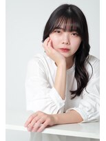 ヘアサロン ナノ(hair salon nano)&nbsp;韓国風/まとまりウェーブ