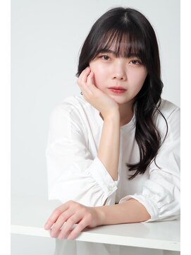 ヘアサロン ナノ(hair salon nano) 韓国風/まとまりウェーブ