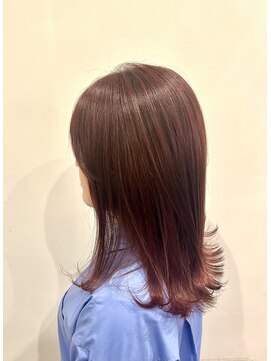 フラテロ(fratello) ピンクベージュ