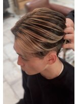 エル(L)&nbsp;Men's Balayage