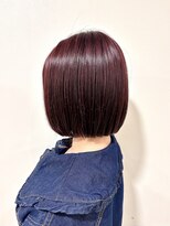 ジジ フィーカ 佐野(Gigi fika)&nbsp;ボブ