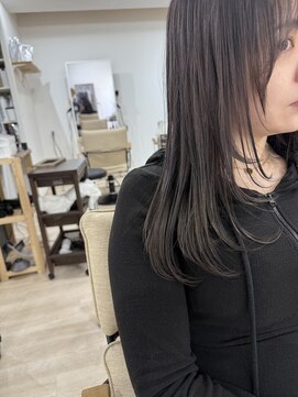 エメヘアデザイン ルイス(Aimer Hair Design Lewis) レイヤーカット/弘前市