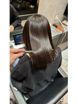 バックス(BUCKS)&nbsp;髪質改善カラー