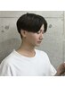 【メンズ限定】骨格矯正カット+マイクロバブルスパ