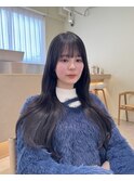 韓国ヘア/髪質改善/縮毛矯正/髪質改善縮毛矯正/名古屋栄