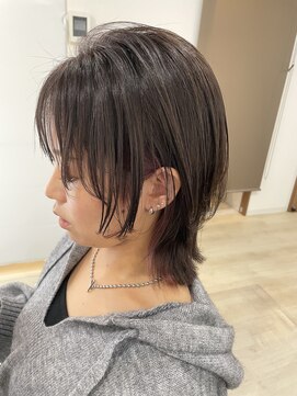 美髪専門サロン バイ マイル(美髪専門サロン by mile) ボブレイヤー