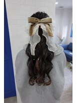 シェミール(CHEMIR)&nbsp;卒業式ヘアセット×ハーフアップ【四日市】