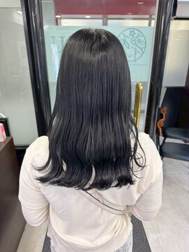 アイズ 本厚木(AIZU) ツヤ髪ヘア