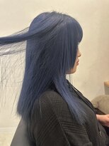 イロ(iro)&nbsp;blue  color