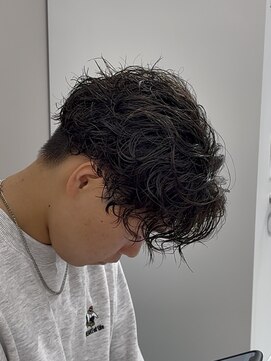 ササ 京都河原町店(33 SASA) 刈り上げサーフカール 京都四条河原町