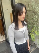 リズム(RHYTHM)&nbsp;きりっぱなし　ミディアム